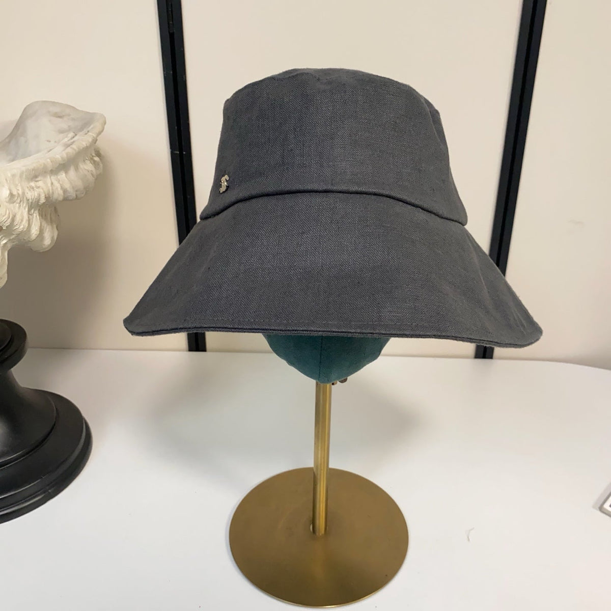 Embroidered Bucket Hat - image 6