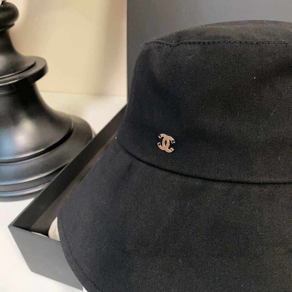 Embroidered Bucket Hat - image 8