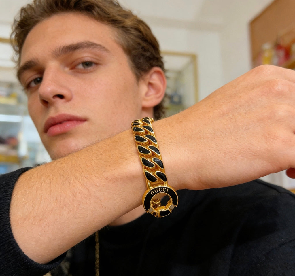 Gucci Enamel Bracelet - album image 9