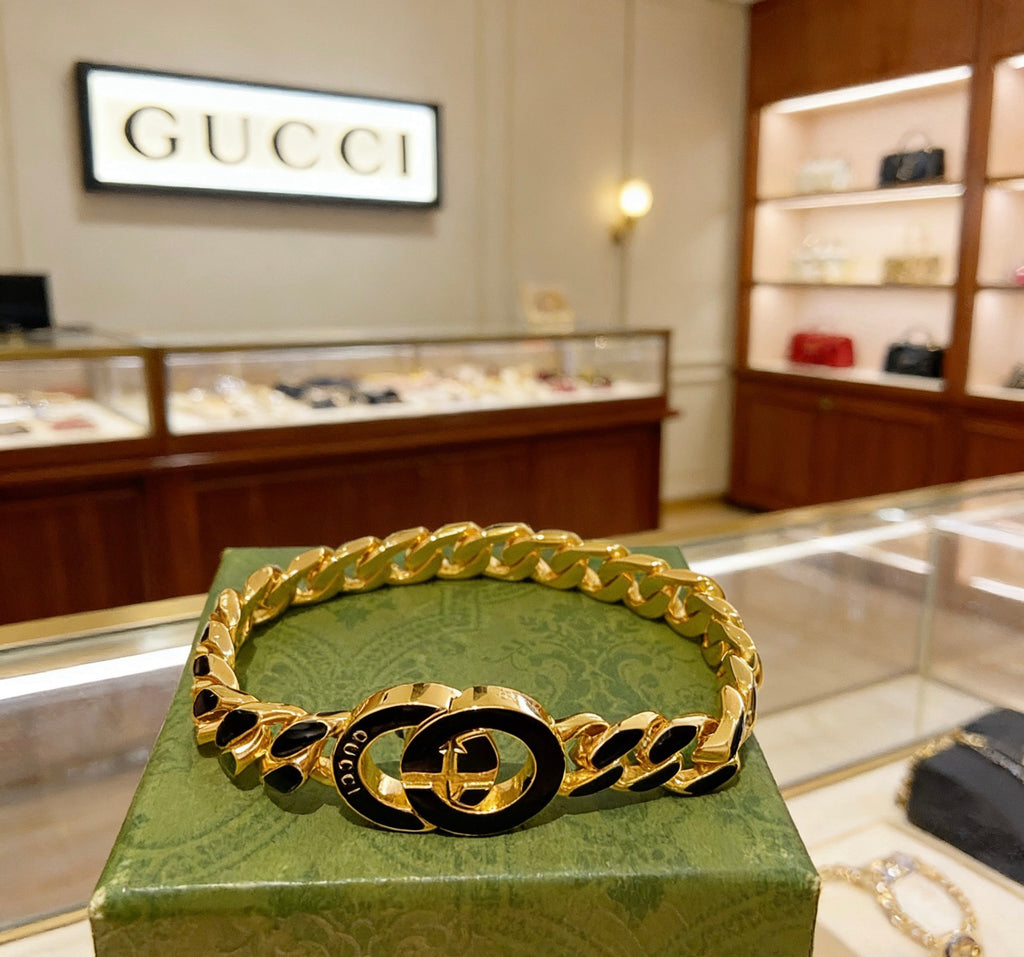 Gucci Enamel Bracelet - album image 8