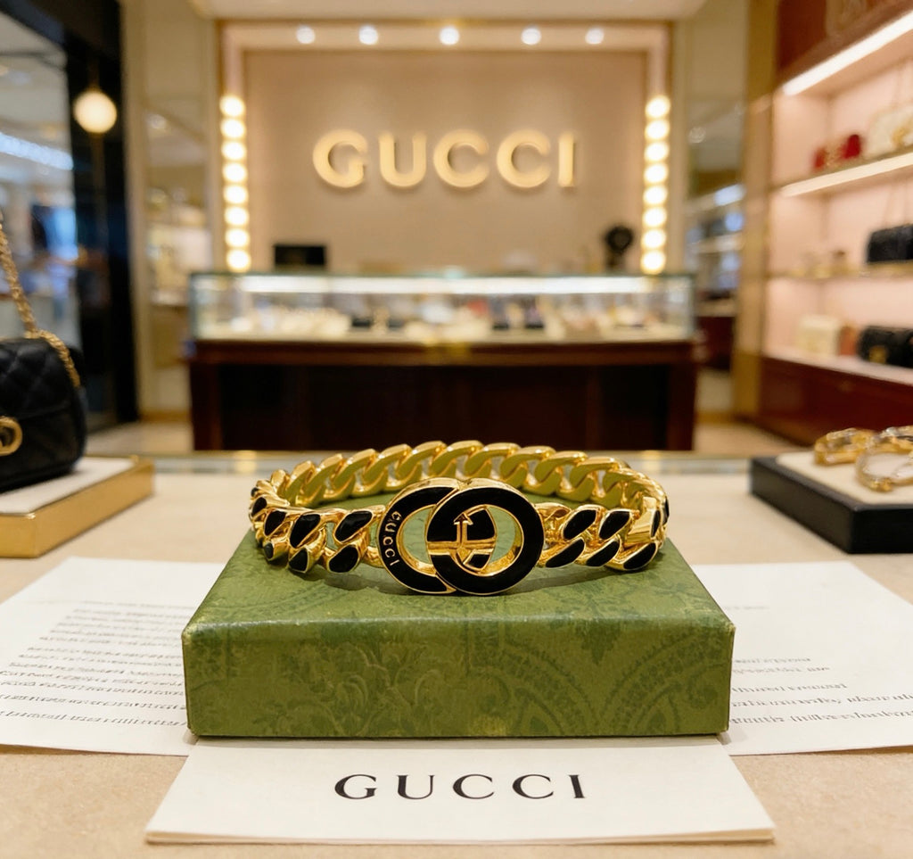 Gucci Enamel Bracelet - album image 3