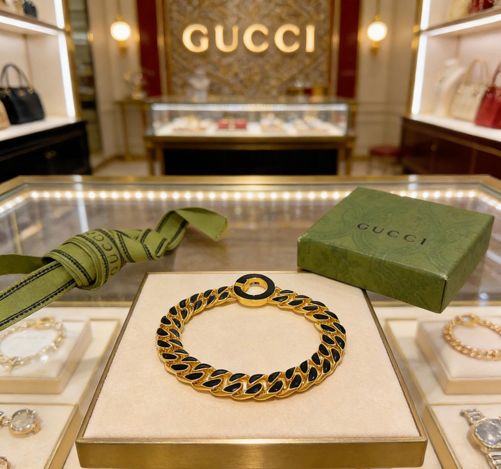 Gucci Enamel Bracelet - album image 5