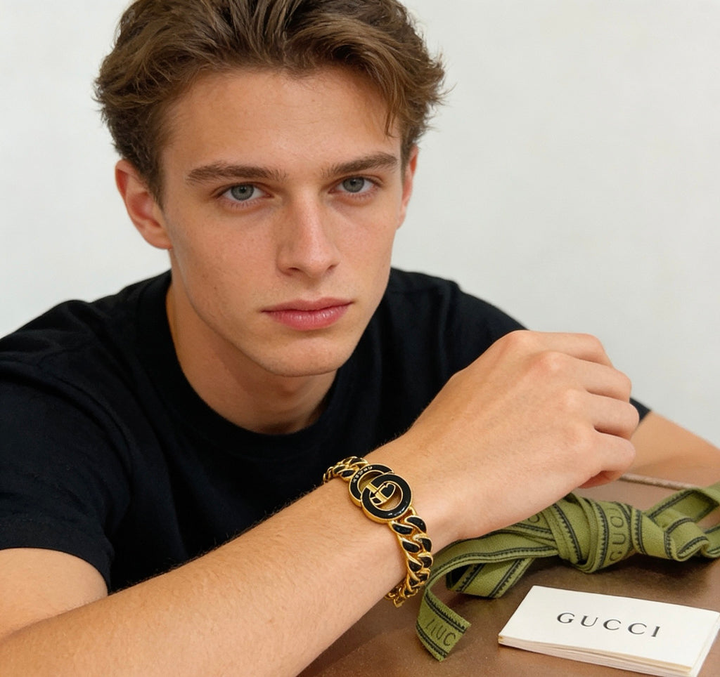 Gucci Enamel Bracelet - album image 1