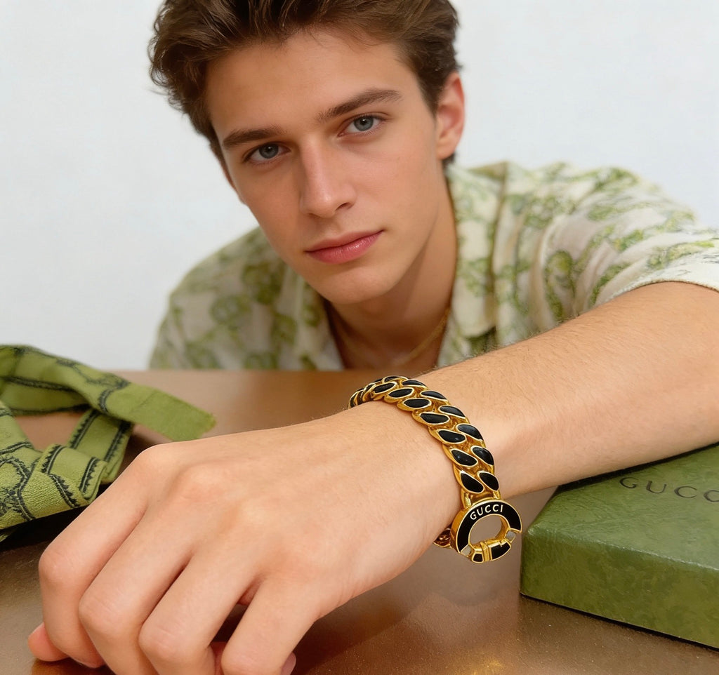 Gucci Enamel Bracelet - album image 4