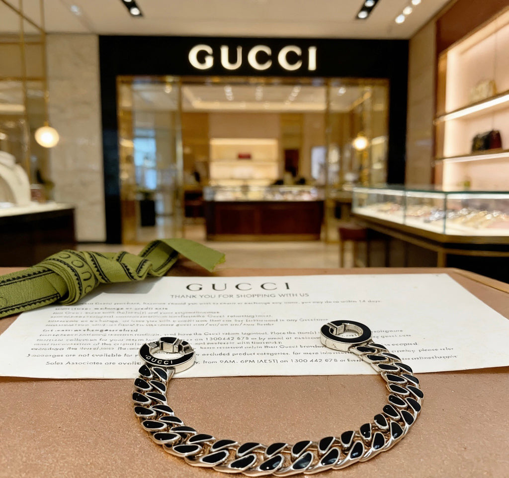 Gucci Enamel Bracelet - album image 5