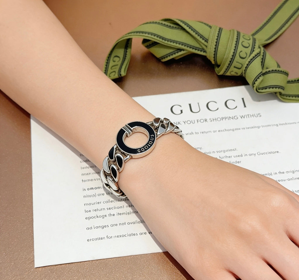 Gucci Enamel Bracelet - album image 3
