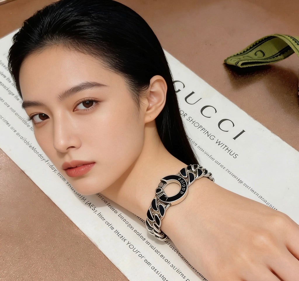 Gucci Enamel Bracelet - album image 7