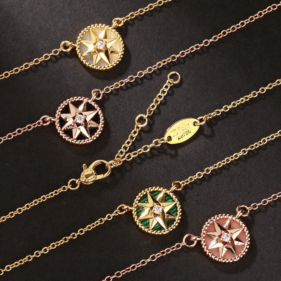 Dior Compass Star Pendant Necklace - product image 5