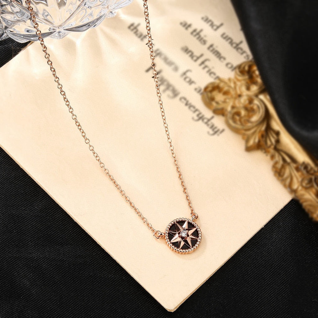 Dior Compass Star Pendant Necklace - product image 8