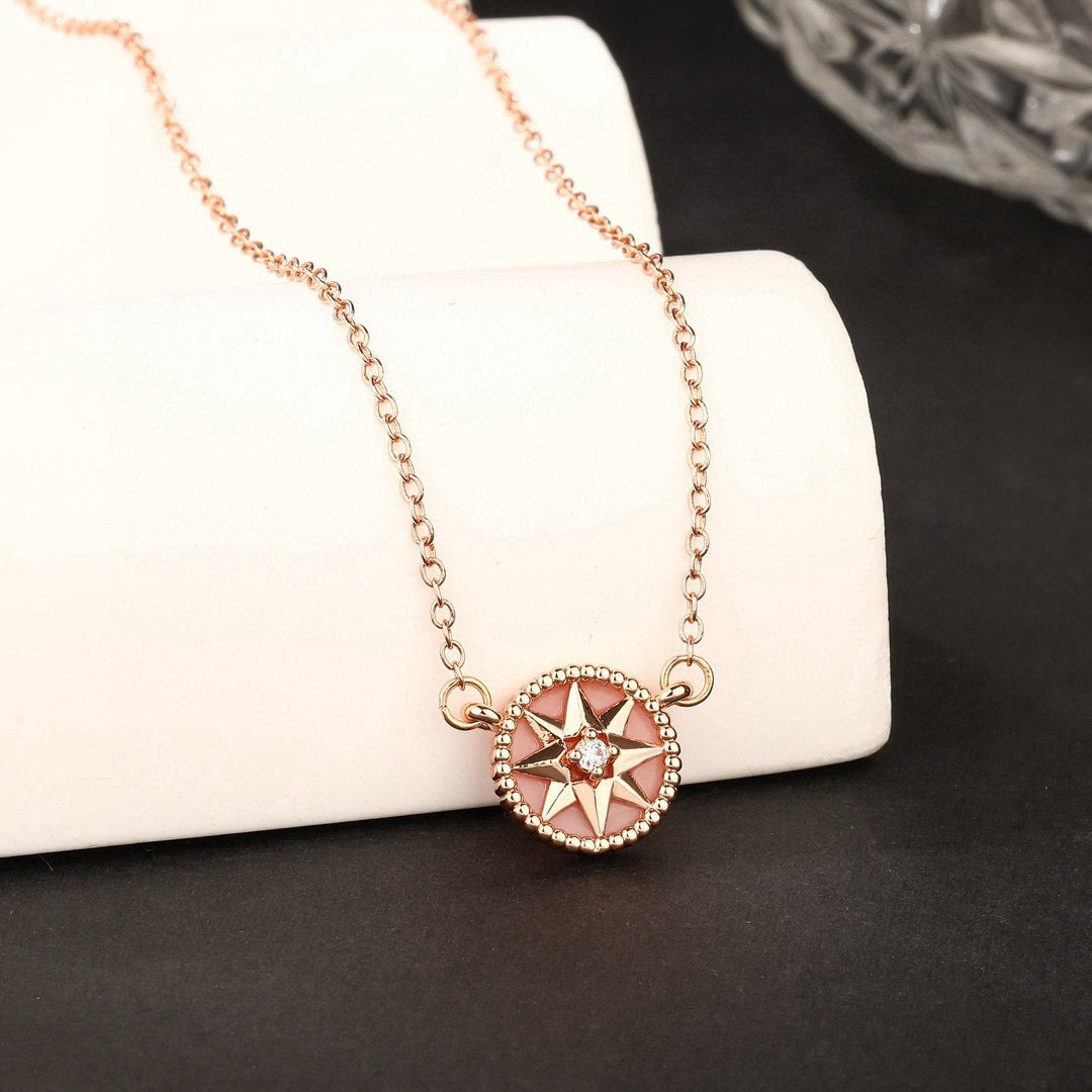 Dior Compass Star Pendant Necklace - product image 9