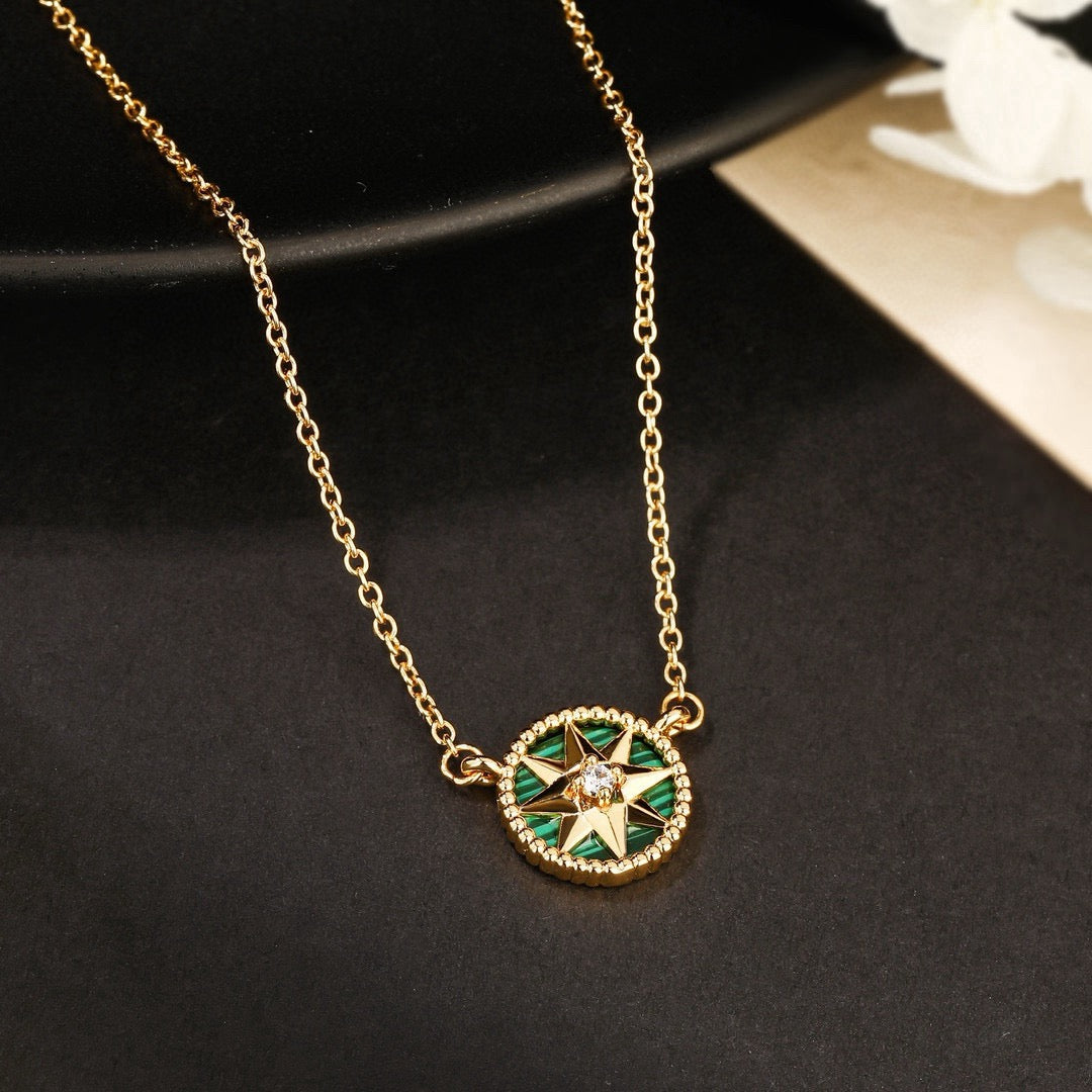 Dior Compass Star Pendant Necklace - product image 7