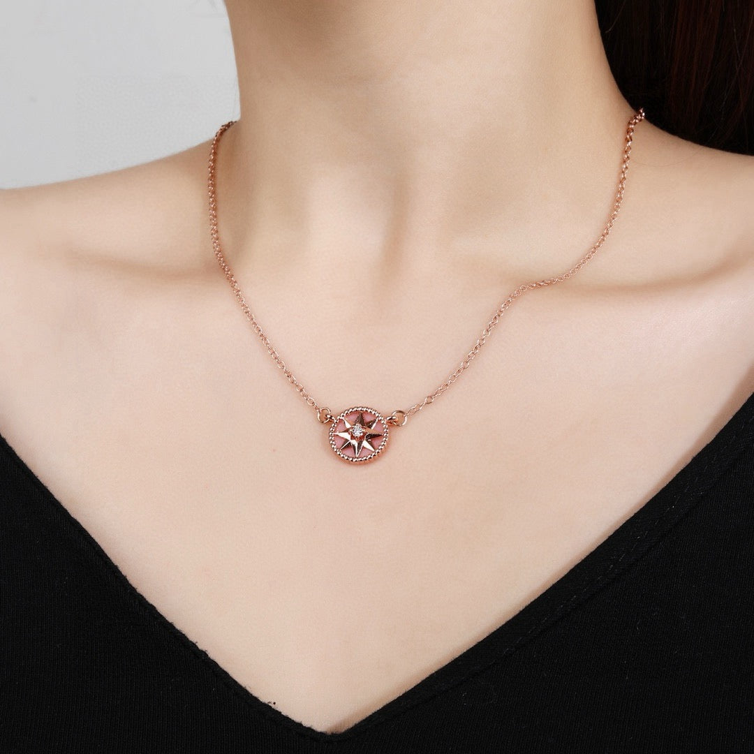 Dior Compass Star Pendant Necklace - product image 2