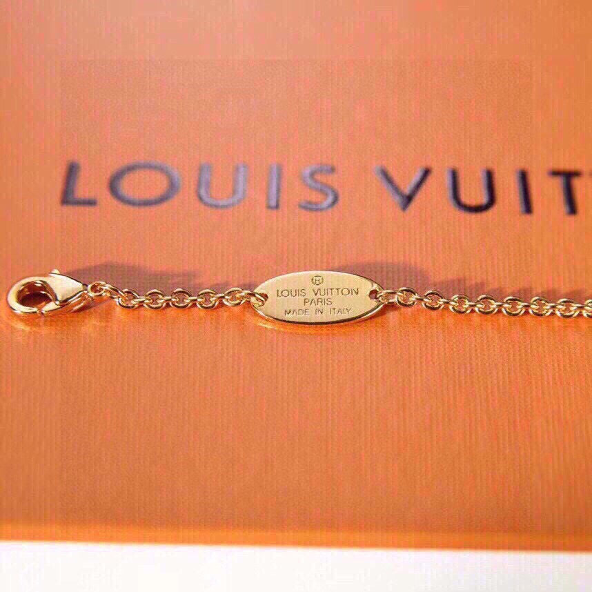 Louis Vuitton LV Letter Jewelry - Earrings or Necklace - album image 7