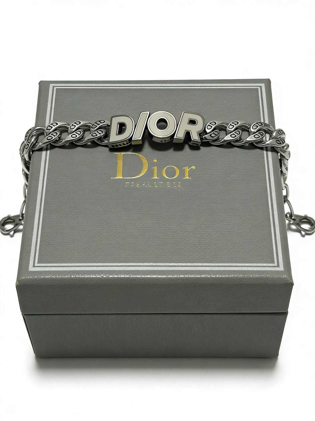 Dior Bright Letter Chain Bracelet - product image 12
