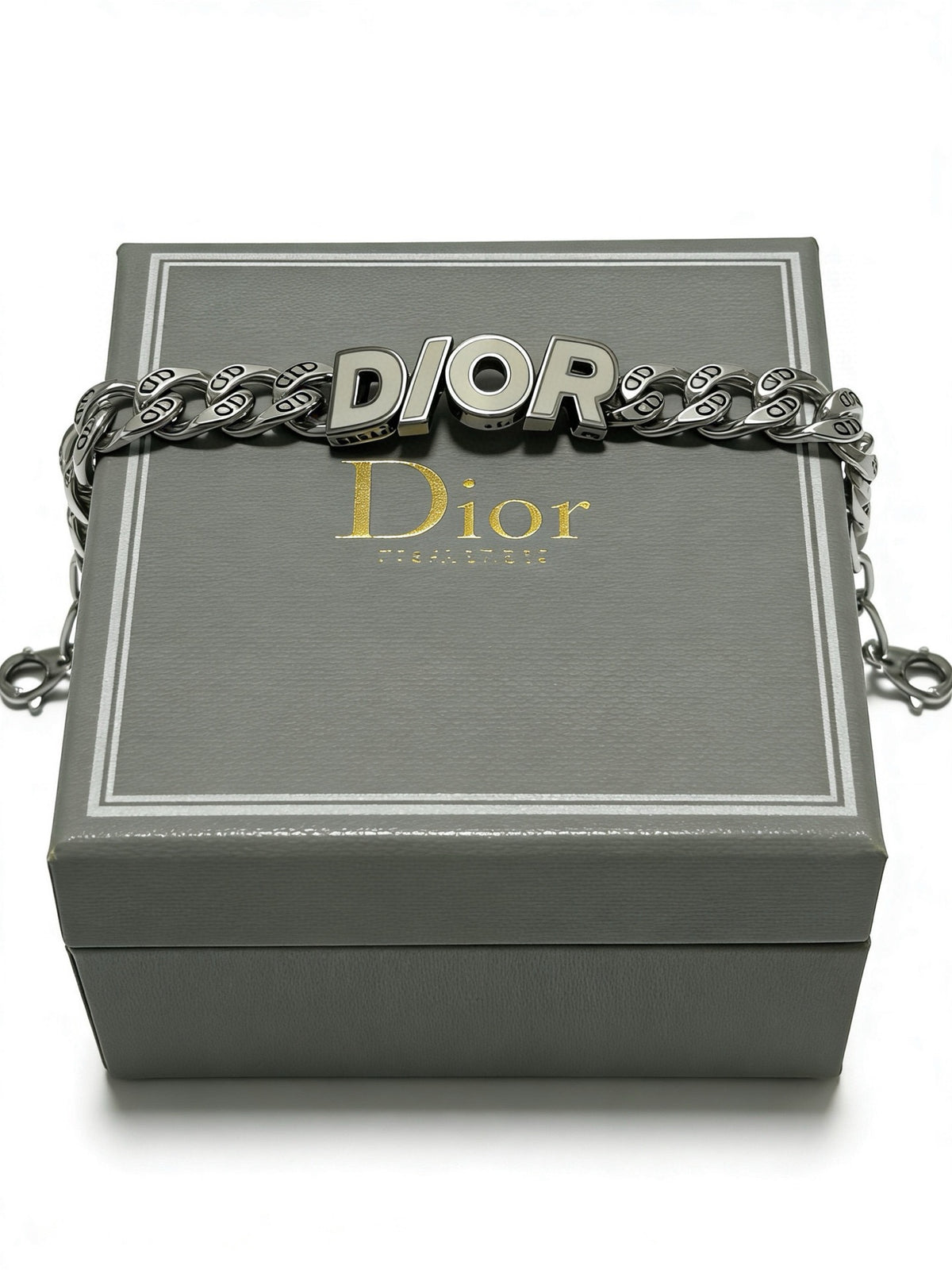 Dior Bright Letter Chain Bracelet - product image 12