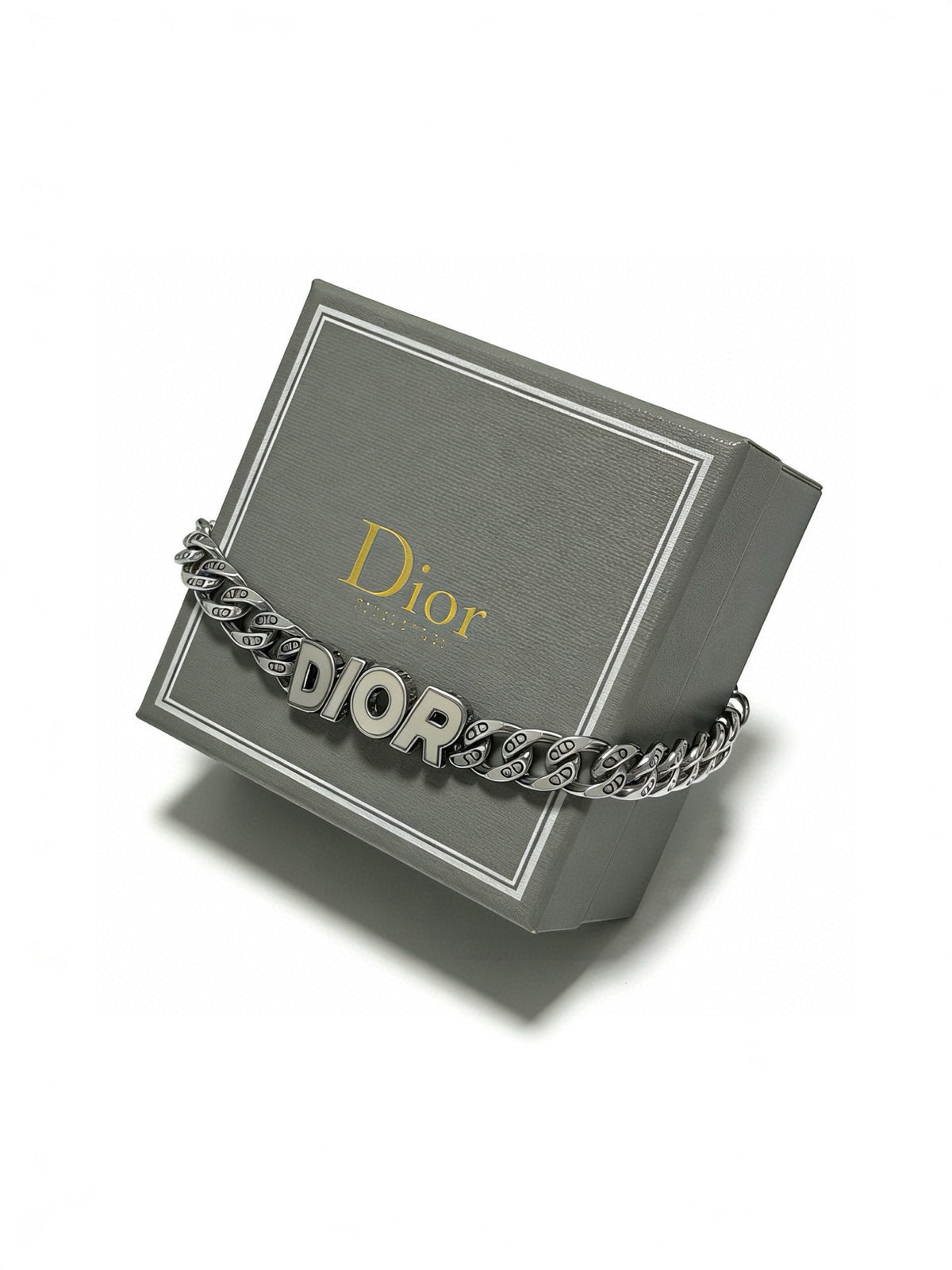Dior Bright Letter Chain Bracelet - product image 9