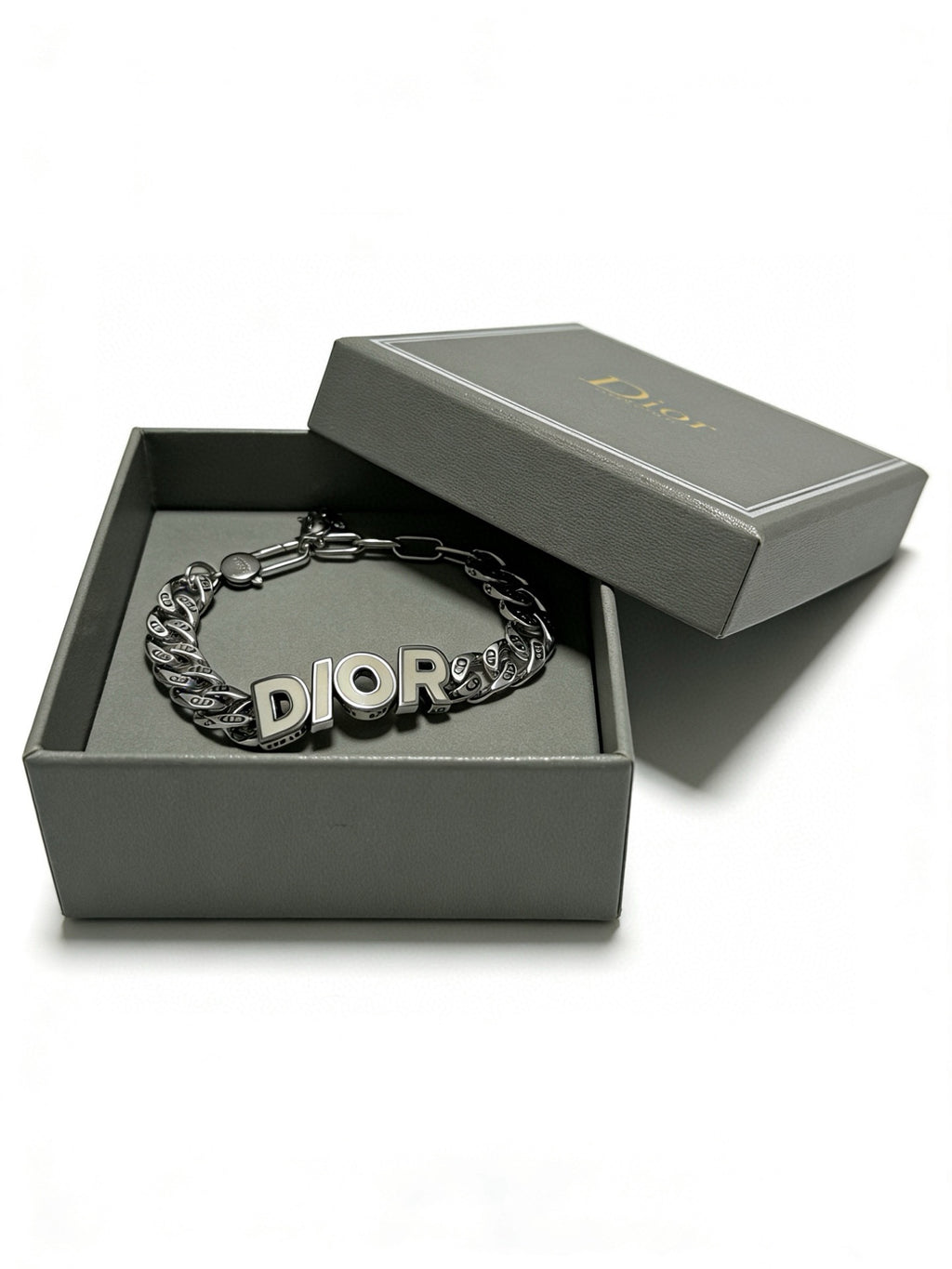 Dior Bright Letter Chain Bracelet - product image 10