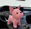 Gucci Pink Monogram Dog Plush Toy - album image 1