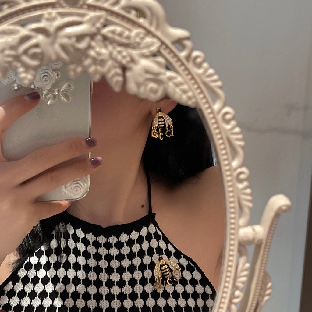 Gucci Bee Earrings - album image 3