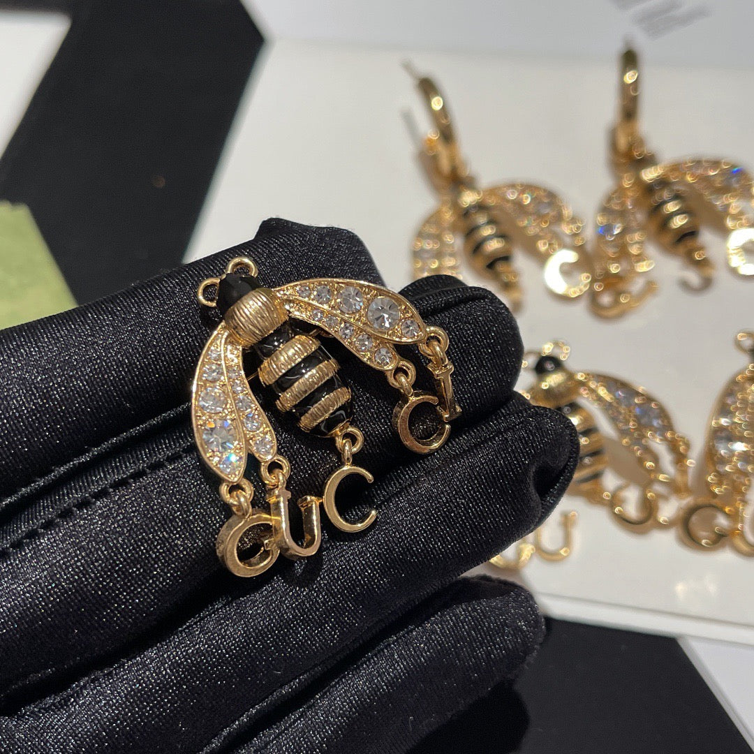Gucci Bee Earrings - album image 4
