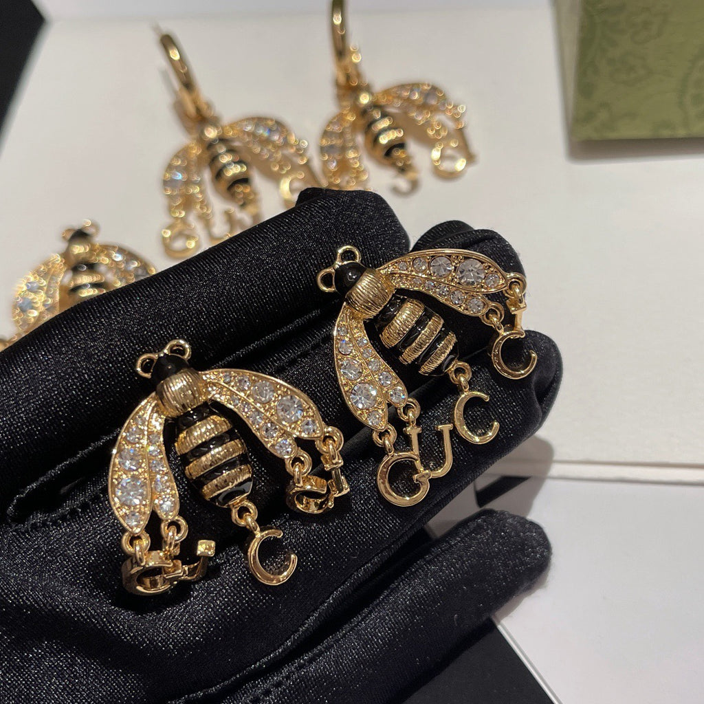 Gucci Bee Earrings - album image 1