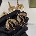 Gucci Bee Earrings - album image 1