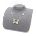 Gucci Bow Butterfly Necklace - album image 1