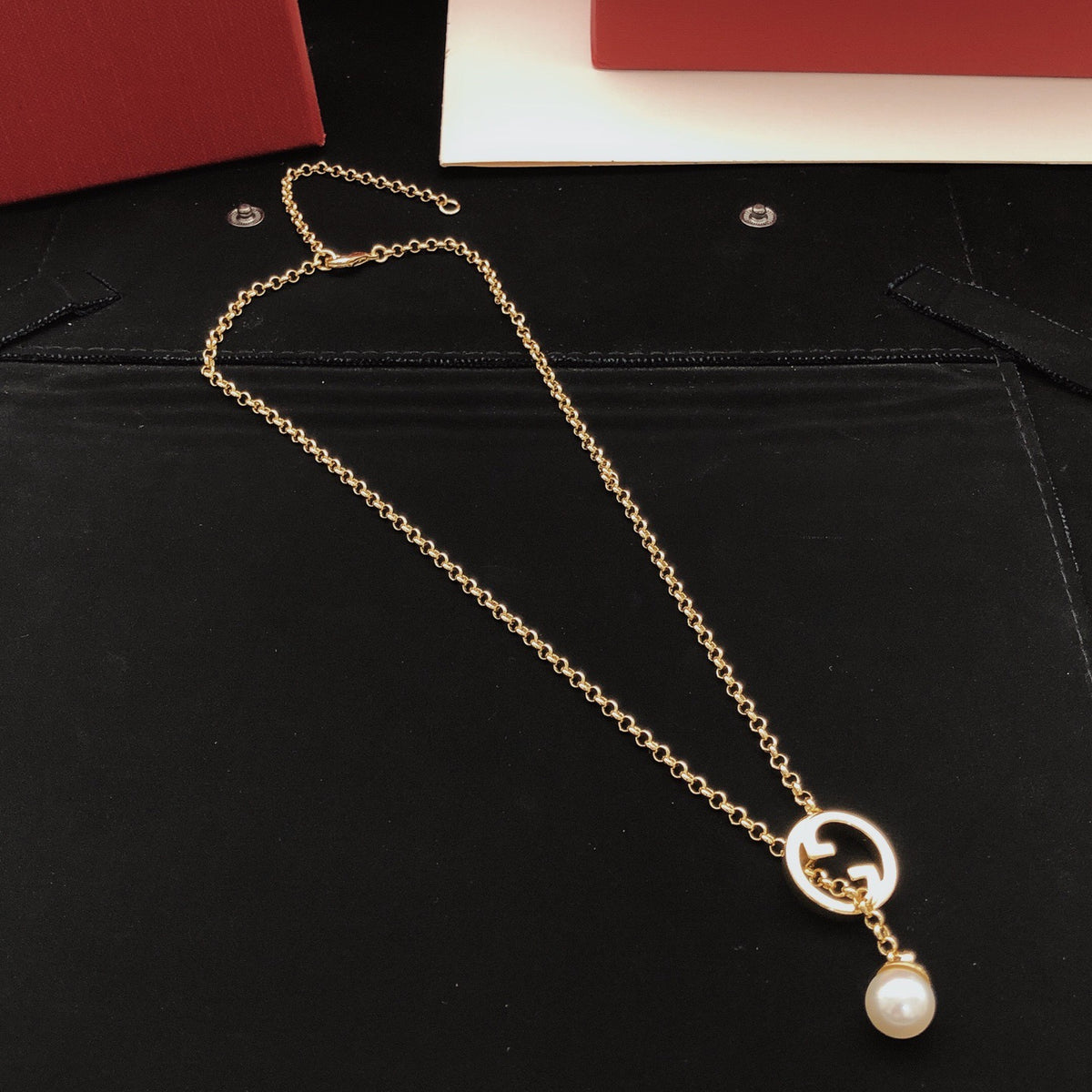 Gucci Tassel Necklace - album image 2