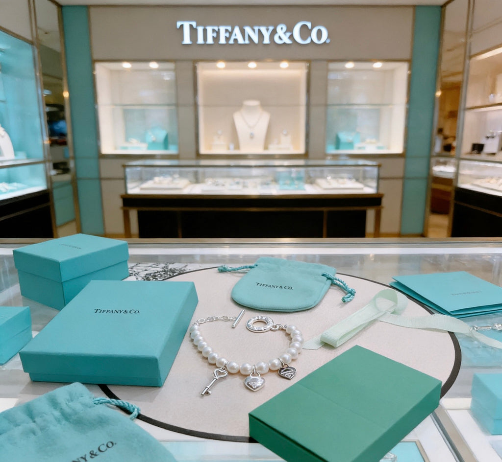Tiffany & Co. Star and Charm Bead Bracelet - album image 6