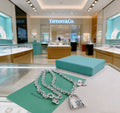 Tiffany & Co. Heart Pendant Layered Necklace - album image 1