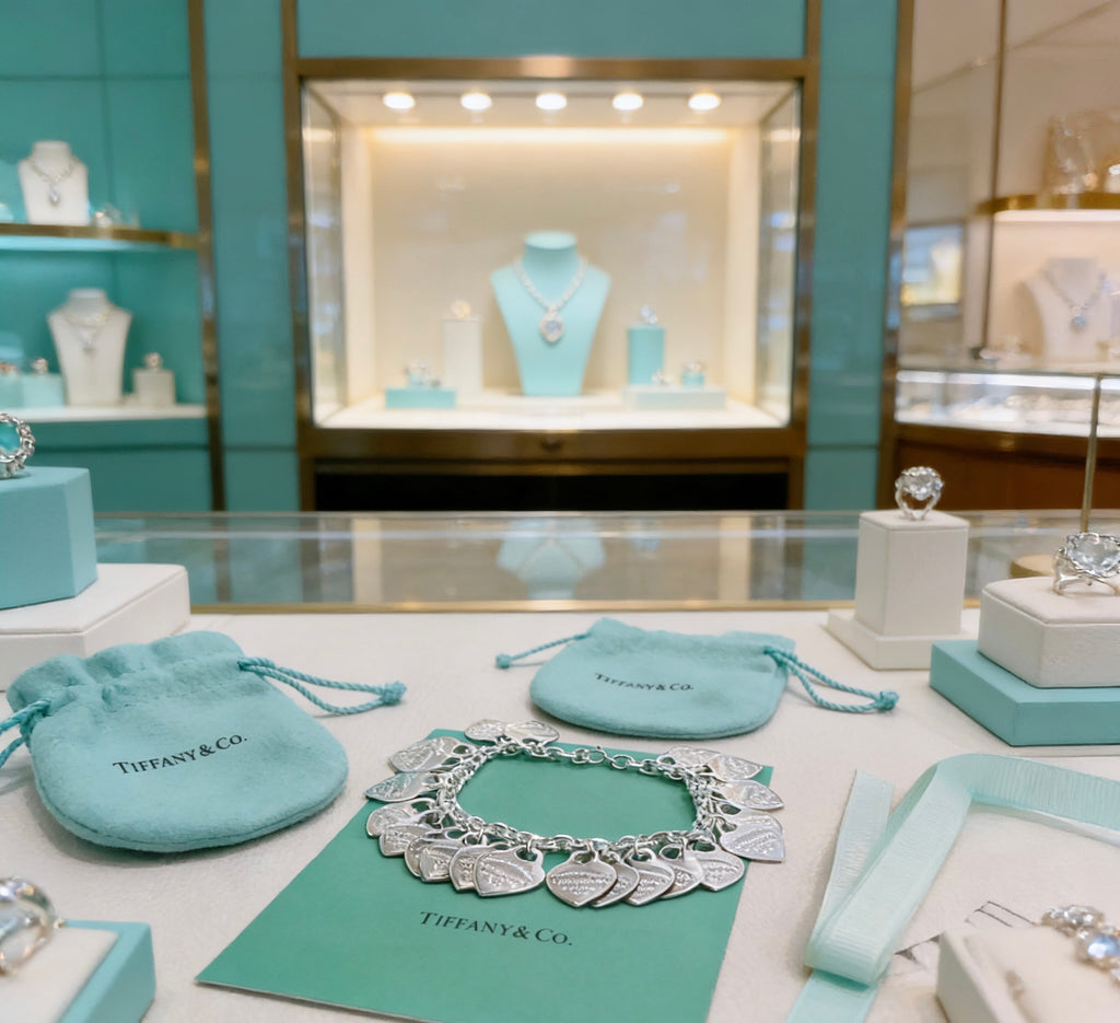 Tiffany & Co. Layered Link Statement Bracelet - album image 6