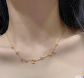 Louis Vuitton Iconic Flower Monogram LV Letter Crystal Accent Bracelet - album image 1