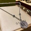 Gucci Anger Forest Antiqued Chain Necklace - album image 1