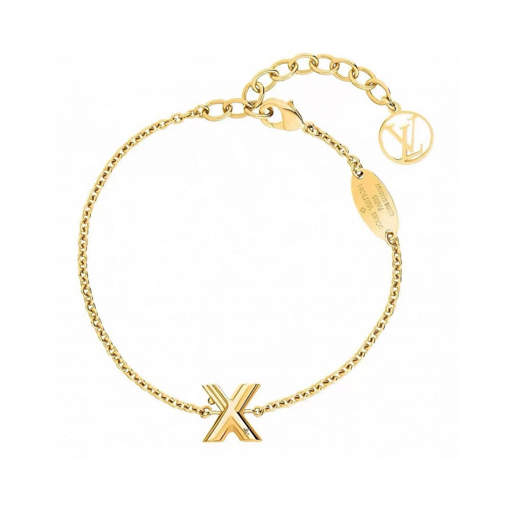 Louis Vuitton LV Letter Bracelet - album image 1