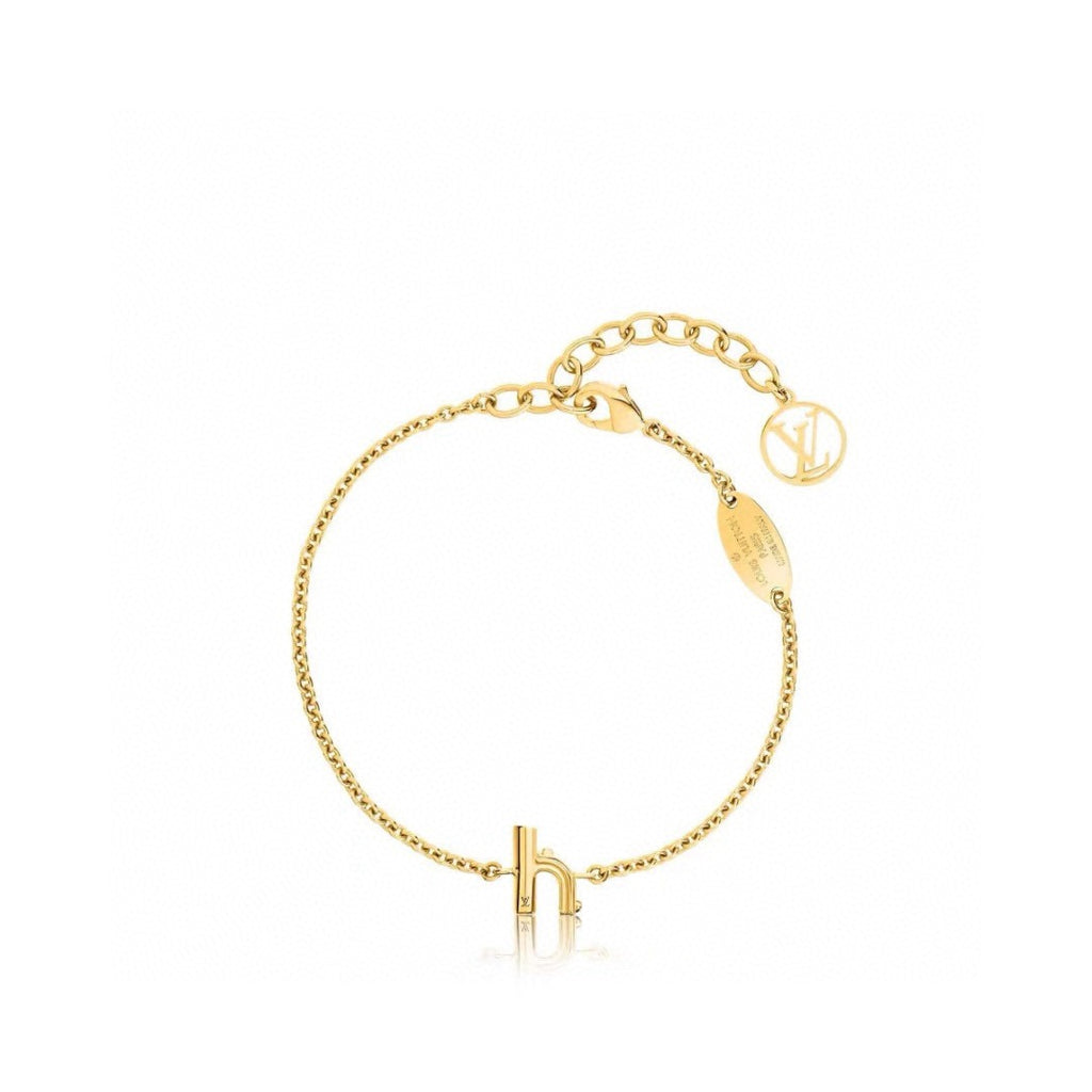 Louis Vuitton LV Letter Bracelet - album image 7
