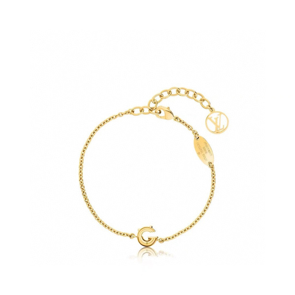 Louis Vuitton LV Letter Bracelet - album image 3