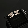 Chanel Interlocking C Earrings - album image 1