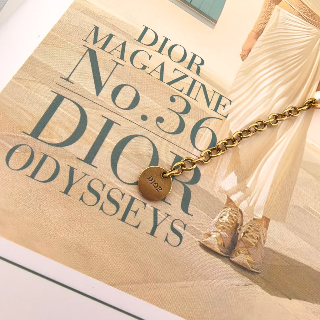 Dior CD Pearl-Look Center Bracelet - product image 14