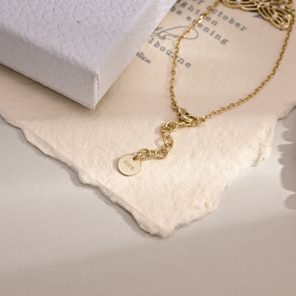 Dior Bow Charm Chain Bracelet - product image 27