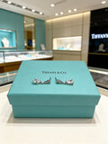 Tiffany & Co. Bird Motif Silver-Tone Earrings - album image 1