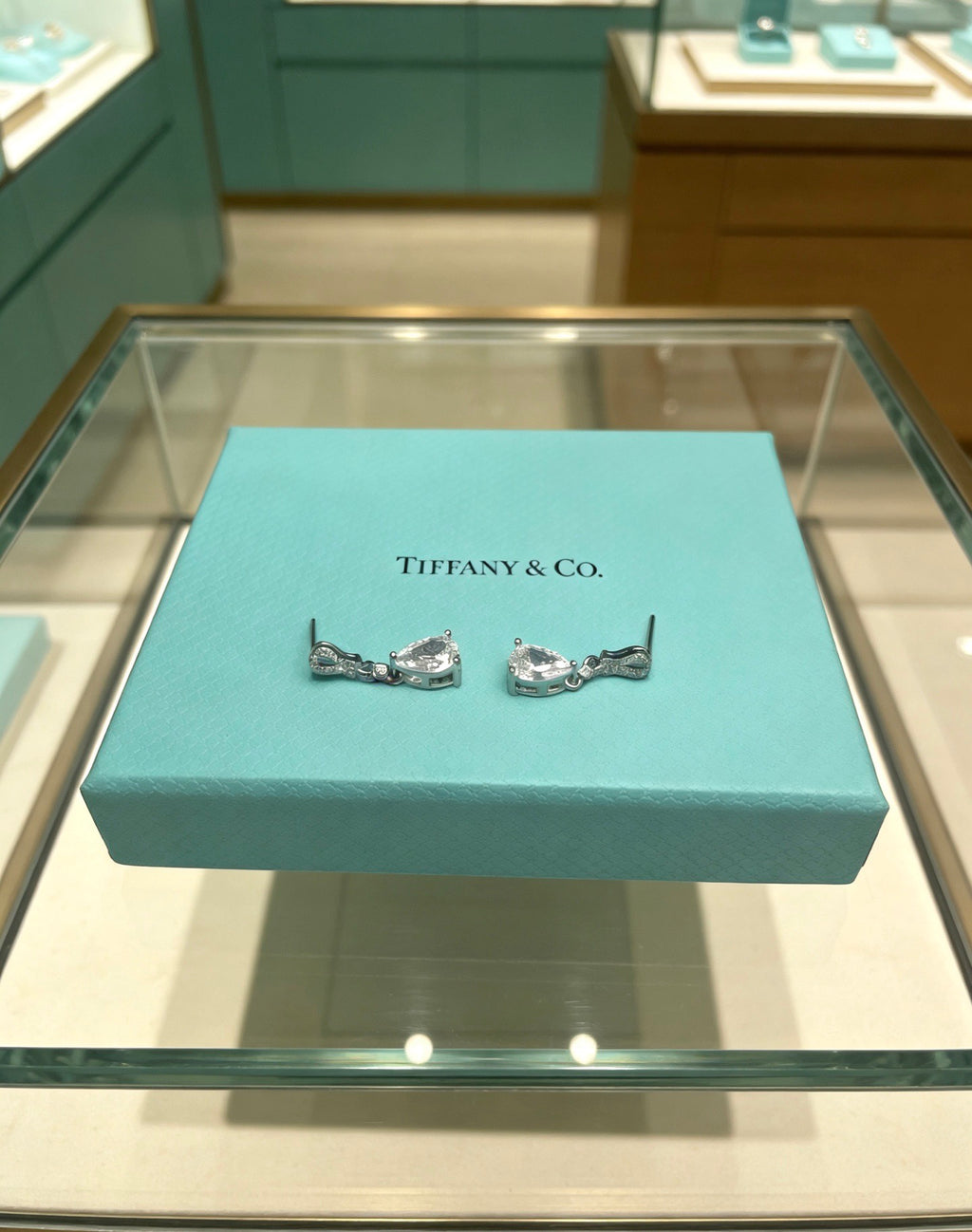 Tiffany & Co. Bird Motif Silver-Tone Earrings - album image 6