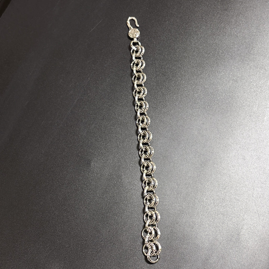 Chrome Hearts Interlocking Loop Chain Bracelet - album image 5