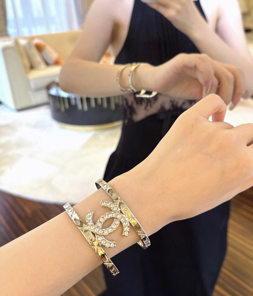 Chanel Open Bangle - album image 2