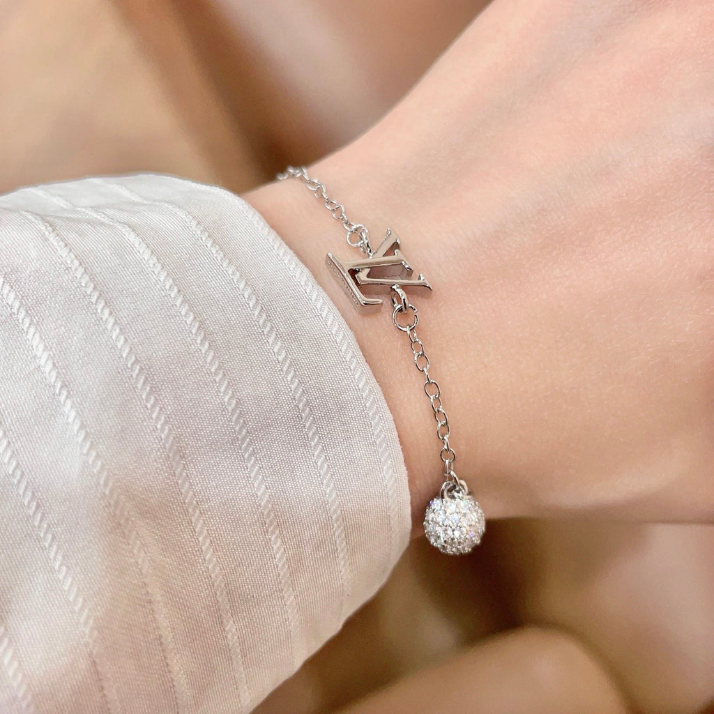 Louis Vuitton LV Letter Bracelet - album image 7