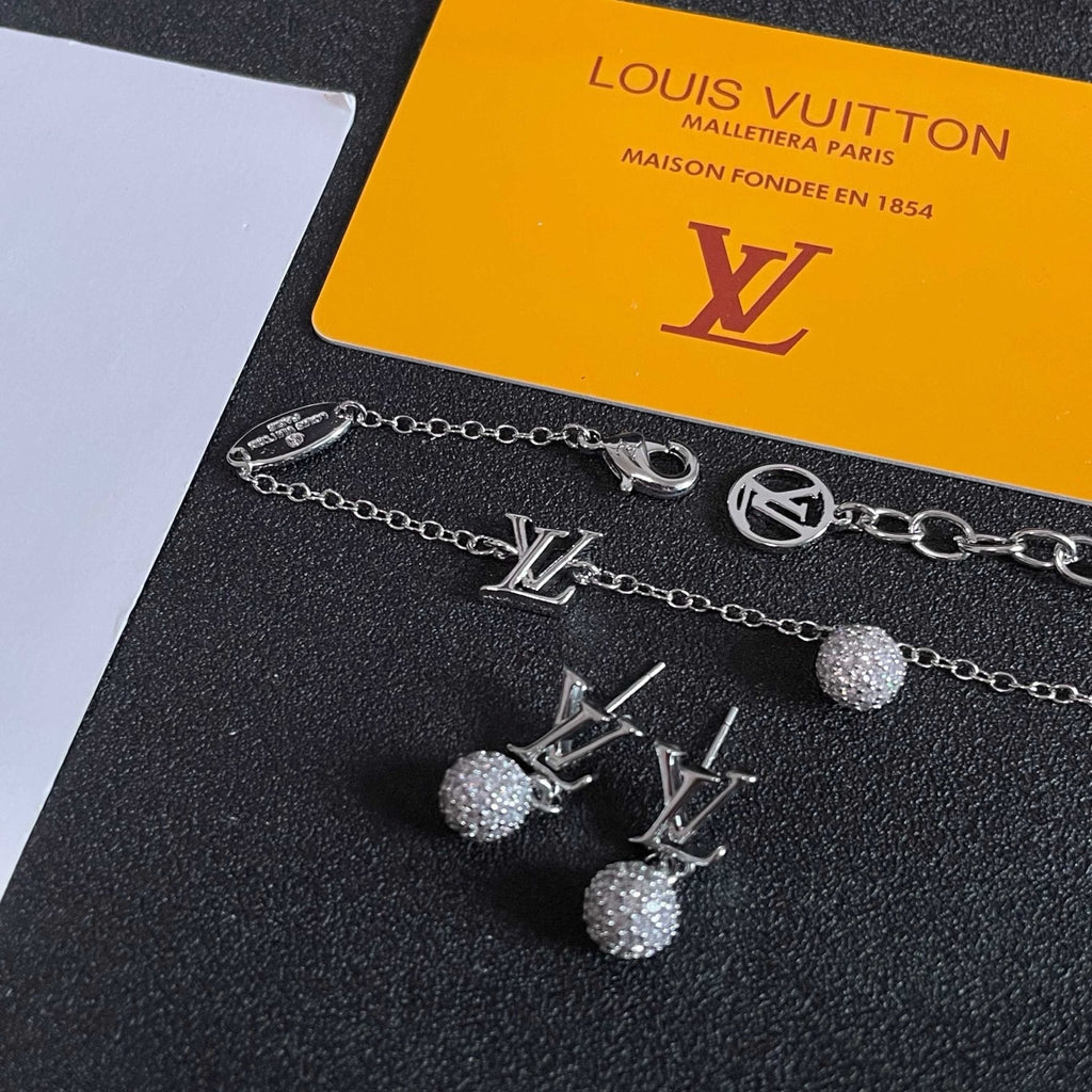 Louis Vuitton LV Letter Bracelet - album image 8