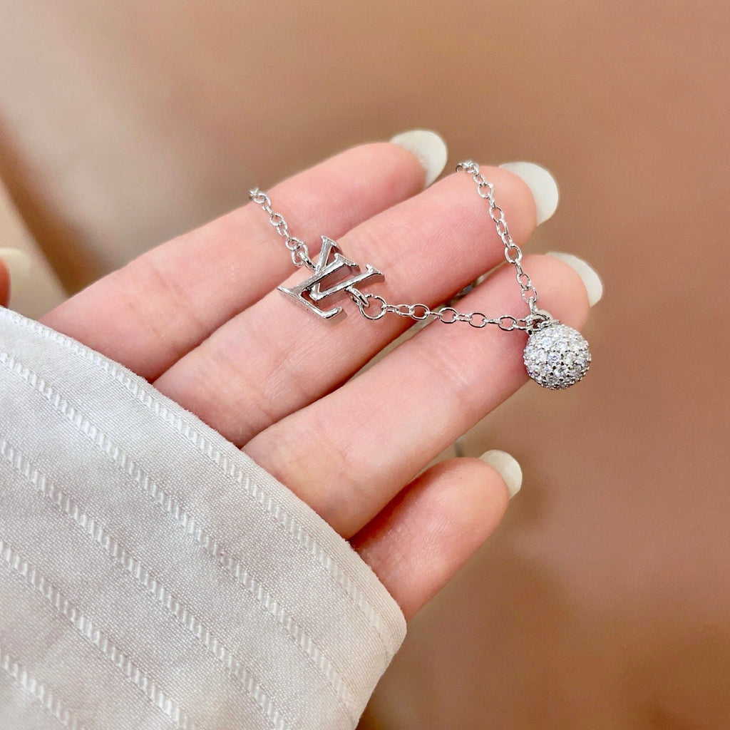 Louis Vuitton LV Letter Bracelet - album image 4