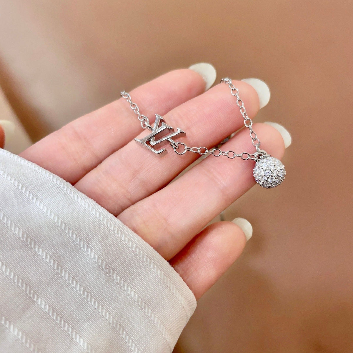 Louis Vuitton LV Letter Bracelet - album image 4