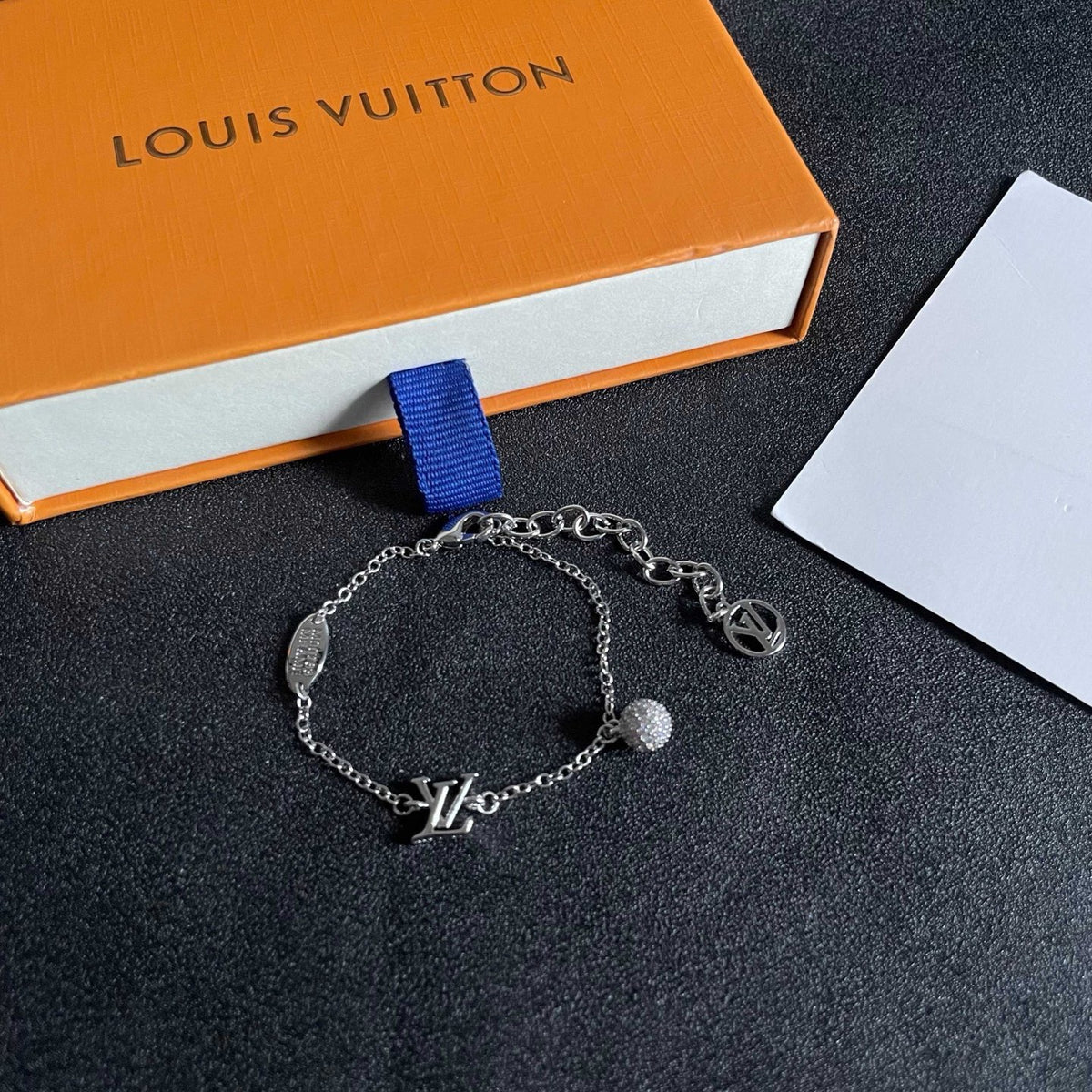 Louis Vuitton LV Letter Bracelet - album image 2