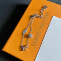 Louis Vuitton LV Letter Bracelet - album image 1
