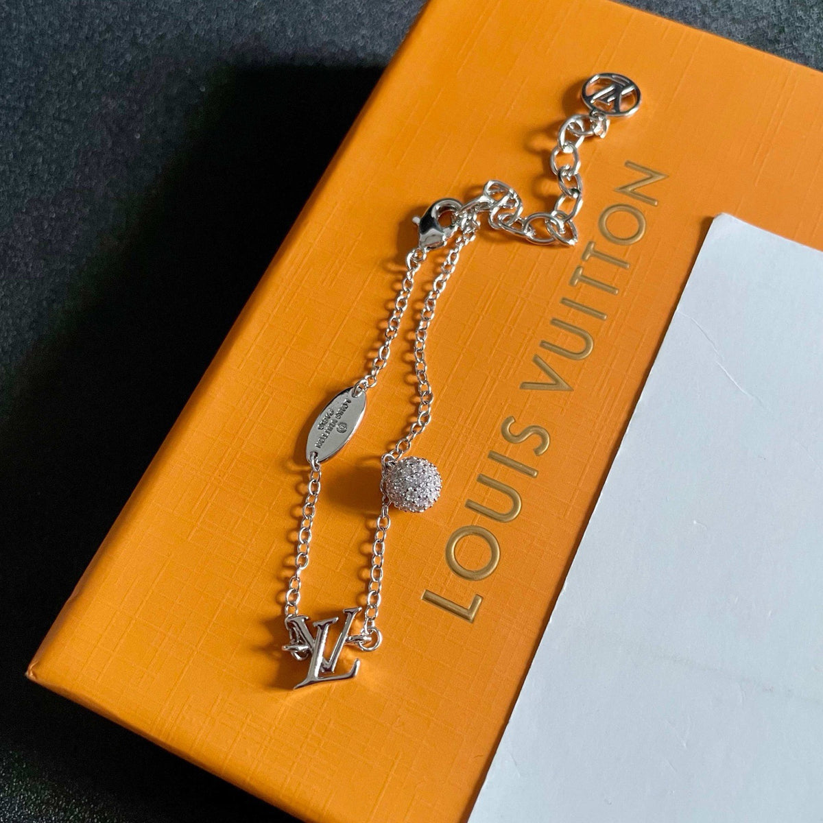 Louis Vuitton LV Letter Bracelet - album image 1